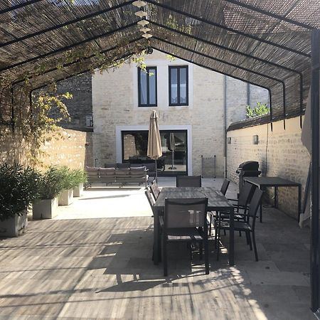Maison De Pauline, Chablis Vineyard Prehy Exterior photo