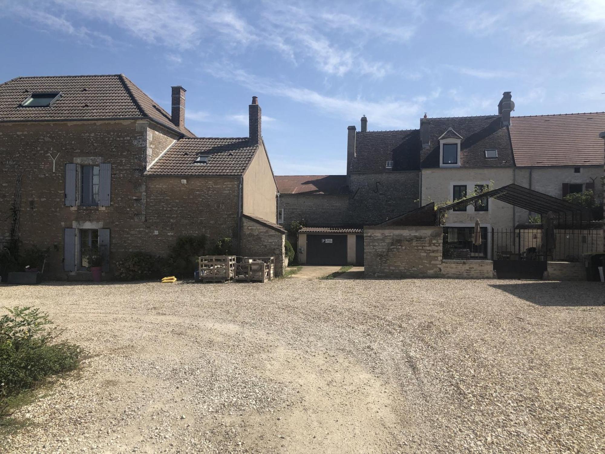 Maison De Pauline, Chablis Vineyard Prehy Exterior photo